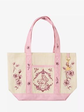 New Disney Princess Blind Mini Tote Bag - Sleeping Beauty